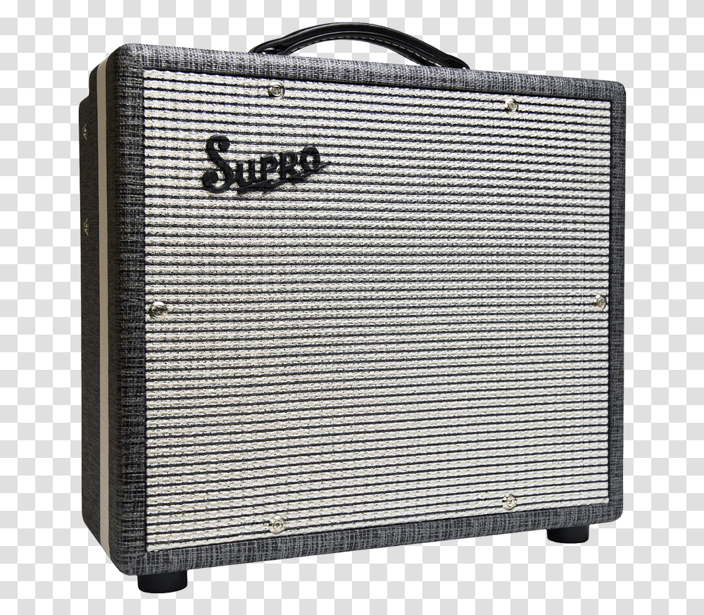 Supro 1610rt Comet - Cool Cat Music Company, Rug, Amplifier, Electronics, Luggage Transparent Png