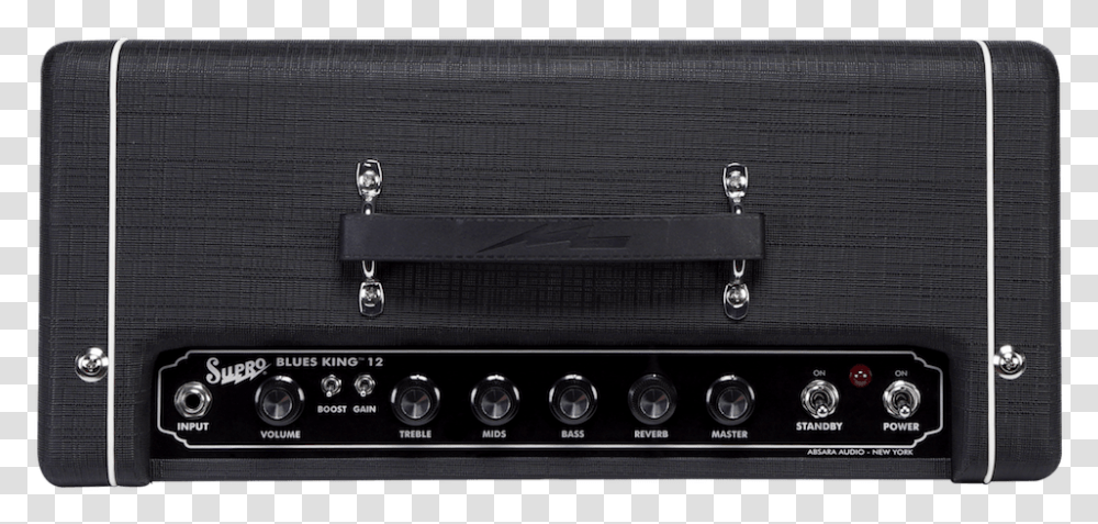 Supro Blues King, Amplifier, Electronics, Stereo, Cooktop Transparent Png