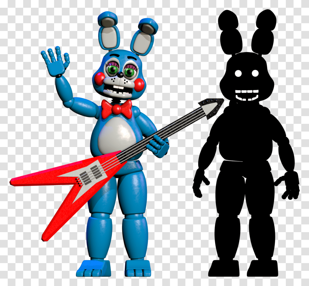 Supsorgi 49 28 Toy Bonnie V2 By Supsorgi, Robot, Astronaut Transparent Png