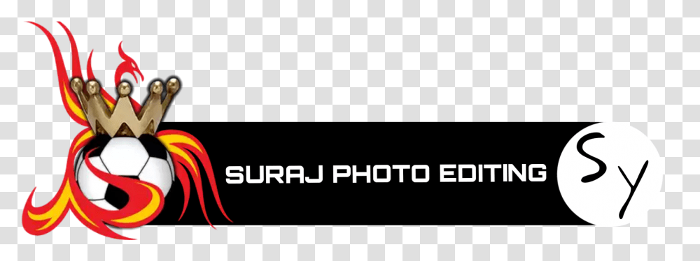 Suraj Photography Logo, Trademark, Alphabet Transparent Png