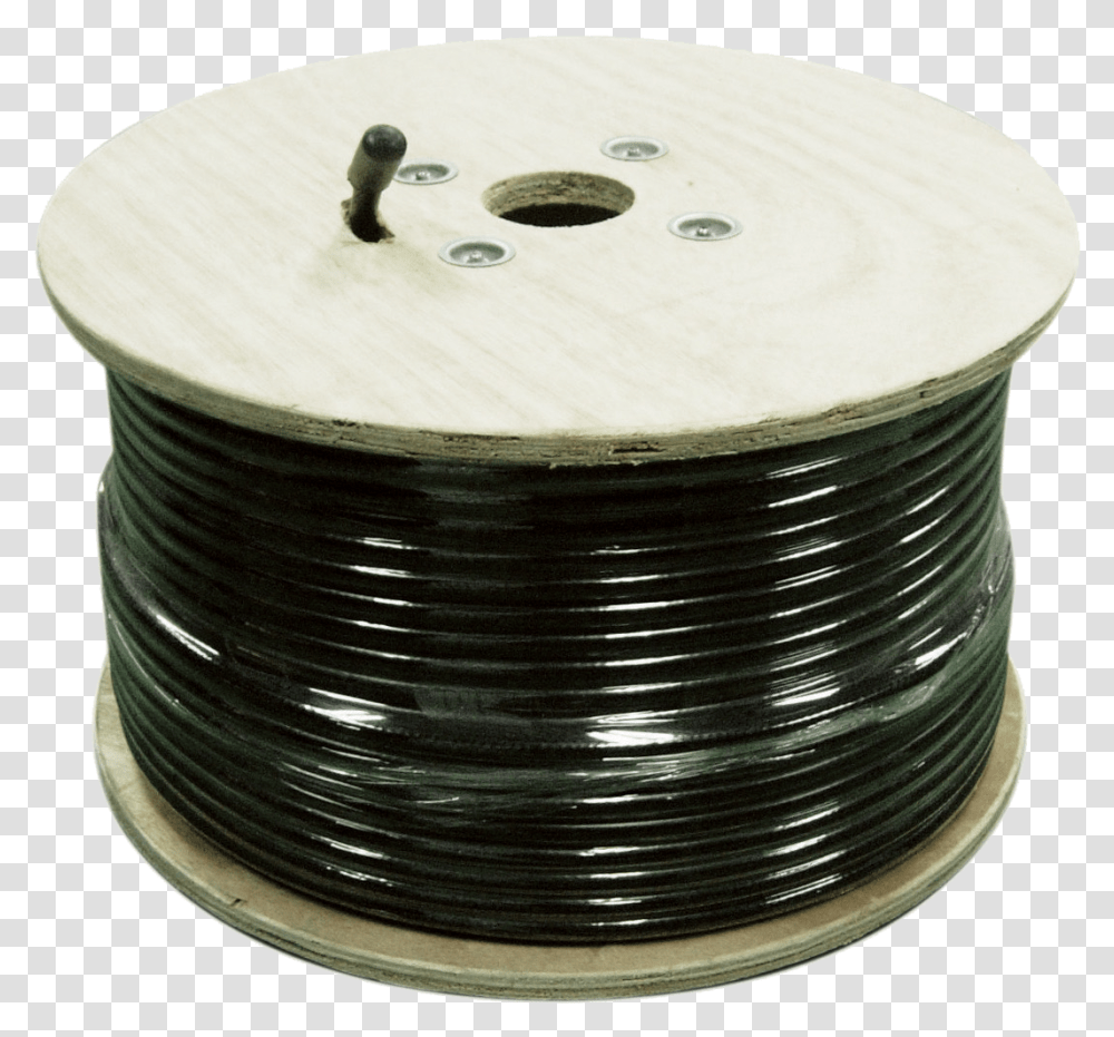 Surecall 600 Coax Cable 1000 Feet Sc 006 Coaxial Cable, Wire Transparent Png