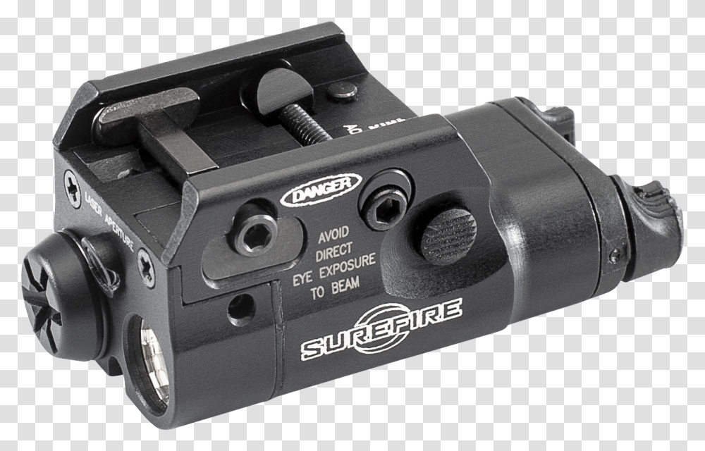 Surefire Laser, Camera, Electronics, Tool Transparent Png