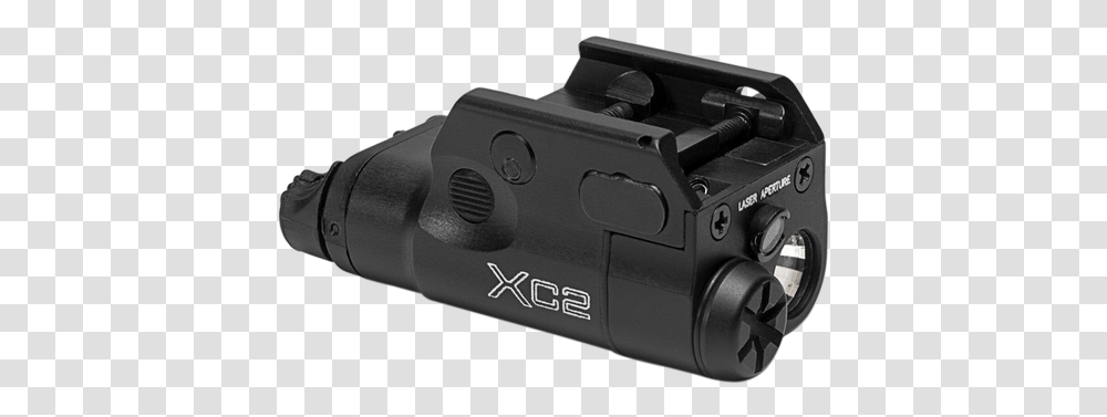 Surefire Xc2 A Compact Led Pistol Light With Red Laser Surefire Xc2, Camera, Electronics, Video Camera, Digital Camera Transparent Png