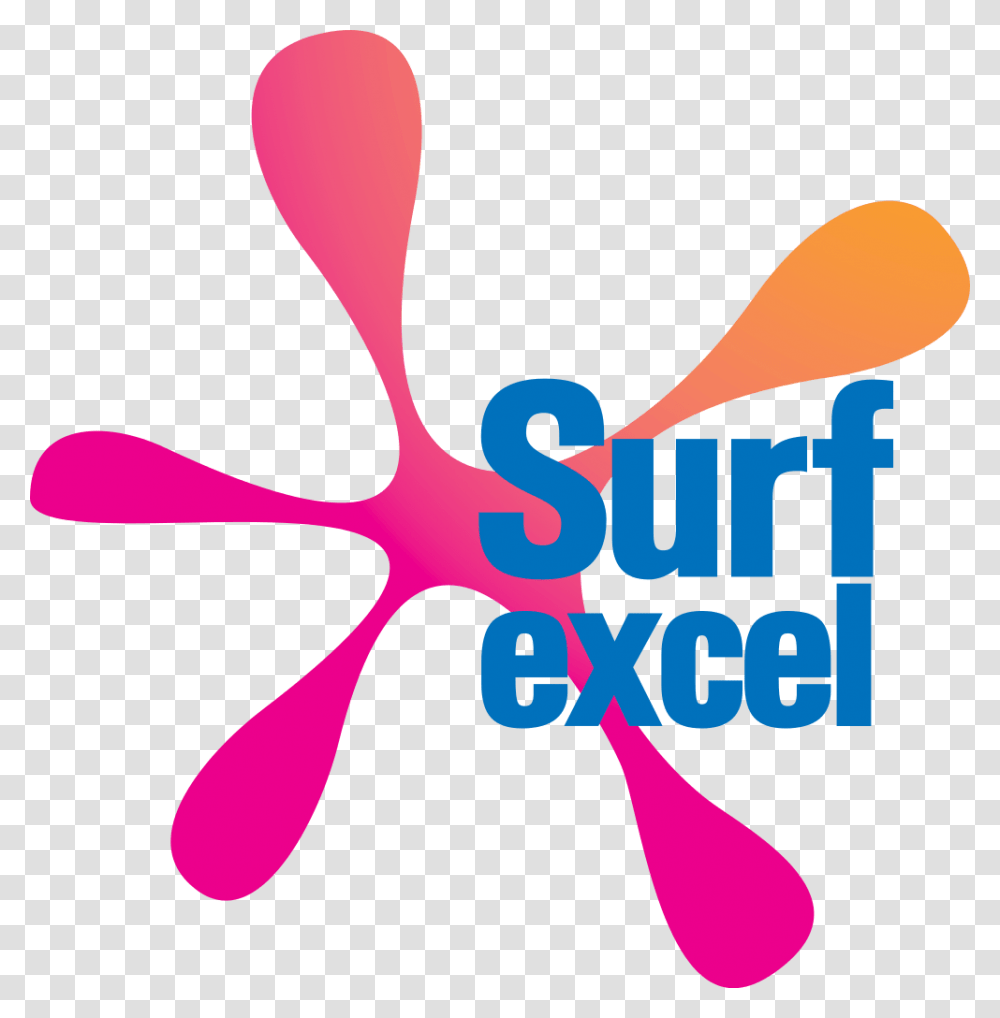 Surf Excel Logo, Light, Trademark Transparent Png