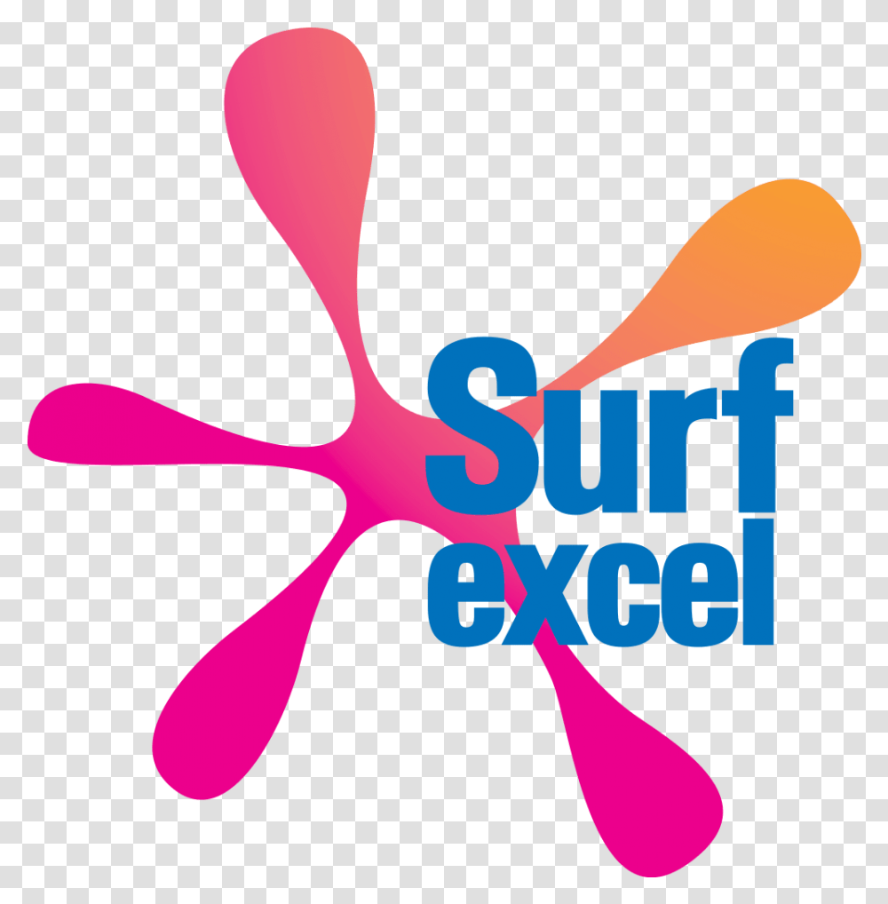 Surf Excel Logo Surf Excel Logo, Light, Cutlery, Spoon, Machine Transparent Png
