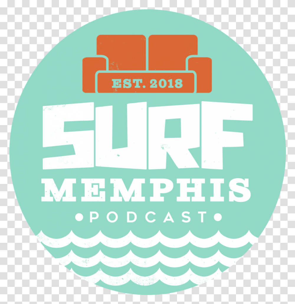 Surf Memphis Podcast The Oam Network Dot, Text, Symbol, Logo, Trademark Transparent Png