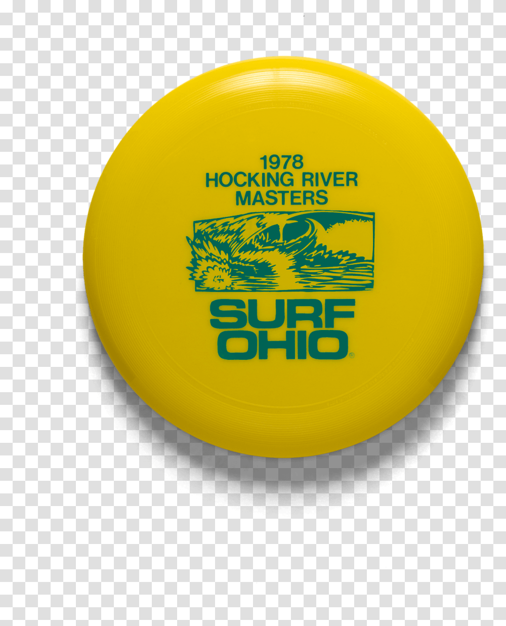 Surf Ohio Frisbee, Ball, Toy Transparent Png