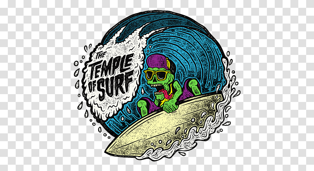 Surf Surfing Fremantle Skull Club Football Illustration Surf Illustration, Doodle, Drawing, Poster Transparent Png