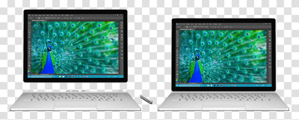 Surface Book Image, Computer, Electronics, Laptop, Pc Transparent Png