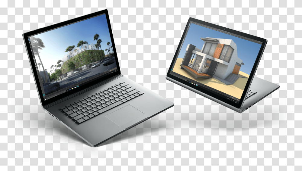 Surface Laptop 2, Pc, Computer, Electronics, Computer Keyboard Transparent Png