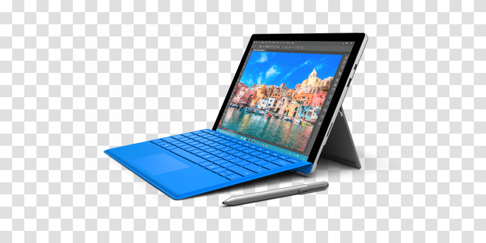 Surface Pro Microsoft Surface Pro Price In Ghana, Laptop, Pc, Computer, Electronics Transparent Png