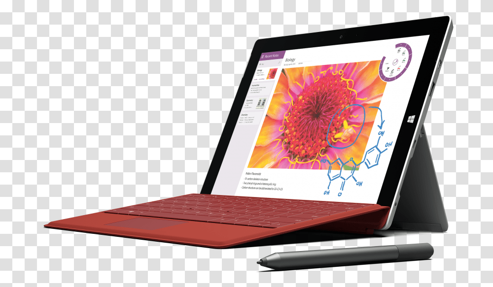 Surface Pro Model, Computer, Electronics, Tablet Computer, Surface Computer Transparent Png