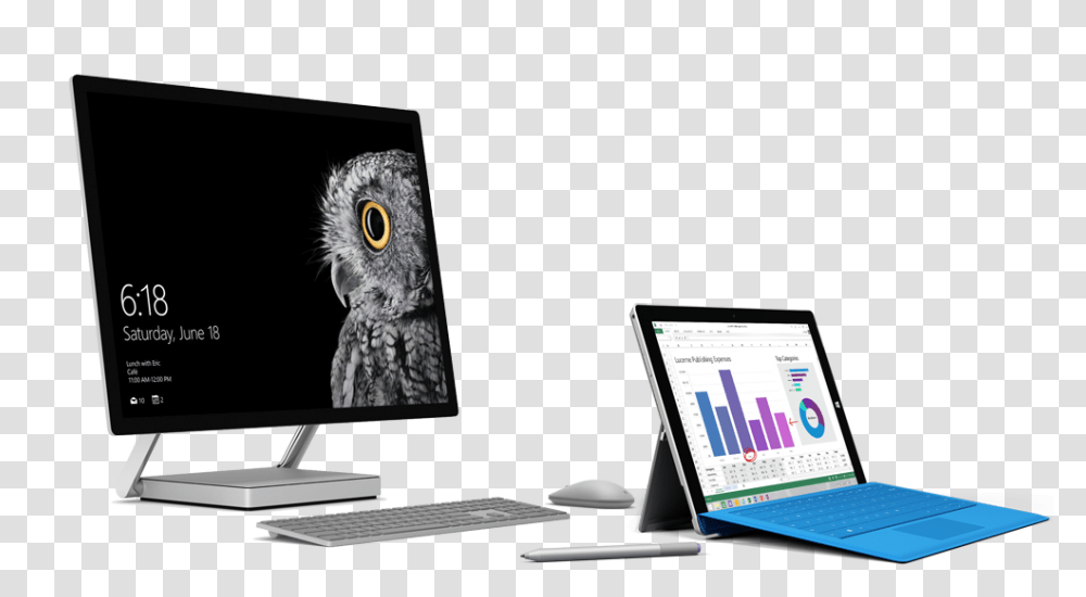 Surface Studio 2tb Intel Core, Laptop, Pc, Computer, Electronics Transparent Png