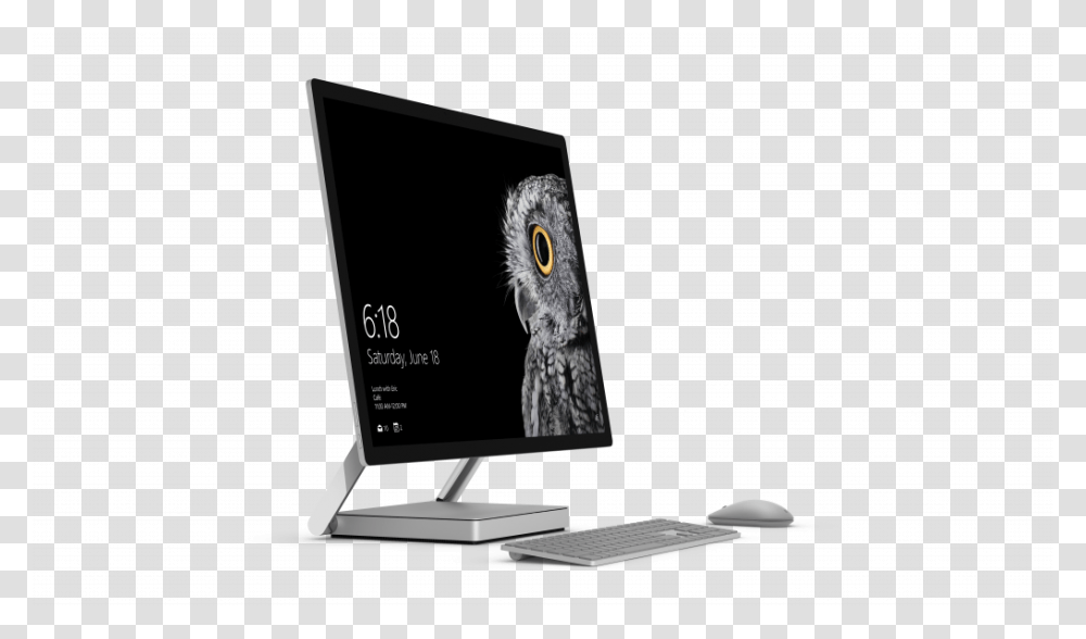 Surface Studio Tablet Microsoft Surface Pro Pc, Monitor, Screen, Electronics, Display Transparent Png