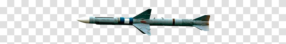 Surface To Air Missile, Rocket, Vehicle, Transportation, Aircraft Transparent Png
