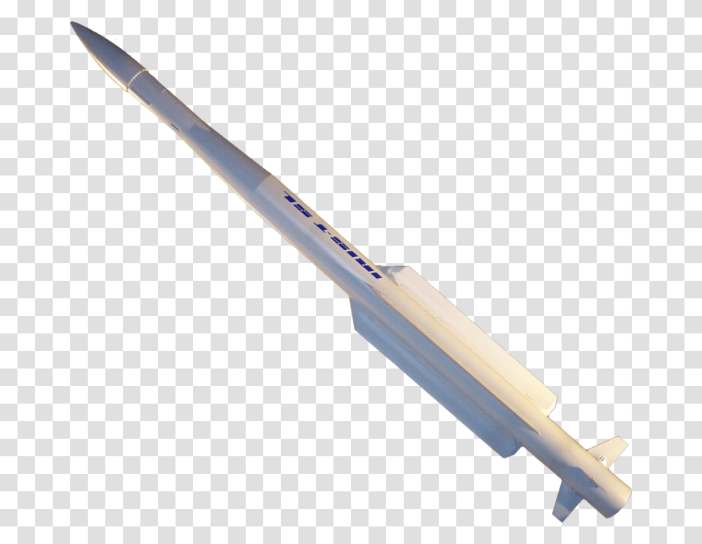 Surface To Air Missile, Weapon, Weaponry, Rocket, Vehicle Transparent Png