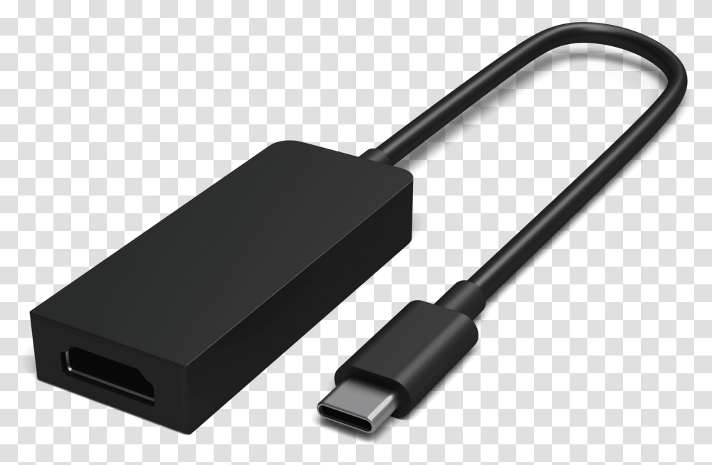 Surface Usb C To Hdmi Adapter, Cable Transparent Png