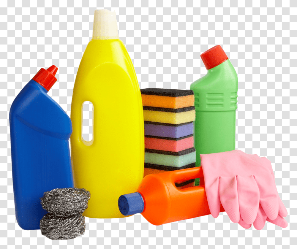 Surfactants Amp Allied Chemicals, Cleaning, Bottle, Plastic, Toy Transparent Png