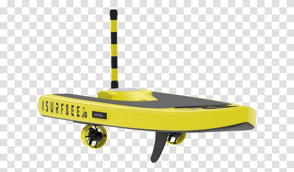 Surfbee Io, Boat, Vehicle, Transportation, Watercraft Transparent Png