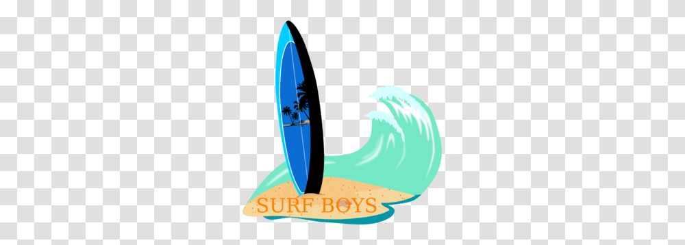 Surfboard Clip Art, Sea, Outdoors, Water, Nature Transparent Png