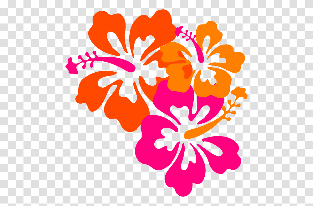 Surfboard Clipart Hibiscus Clip Art, Flower, Plant, Blossom, Anther Transparent Png
