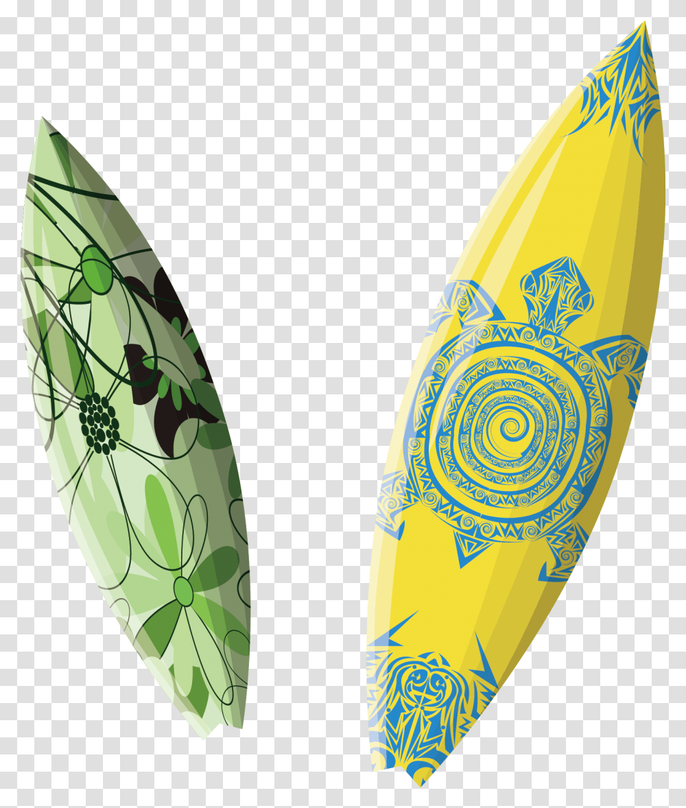 Surfboard, Sea, Outdoors, Water, Nature Transparent Png