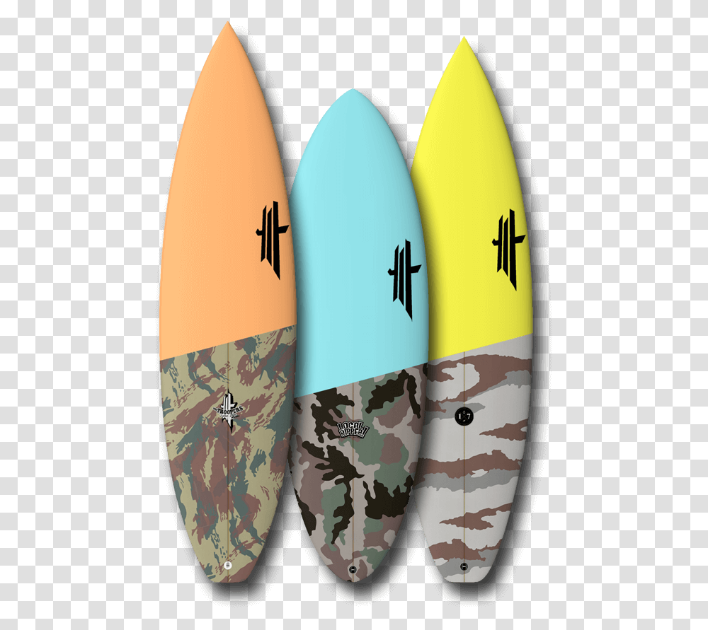 Surfboard, Sea, Outdoors, Water, Nature Transparent Png