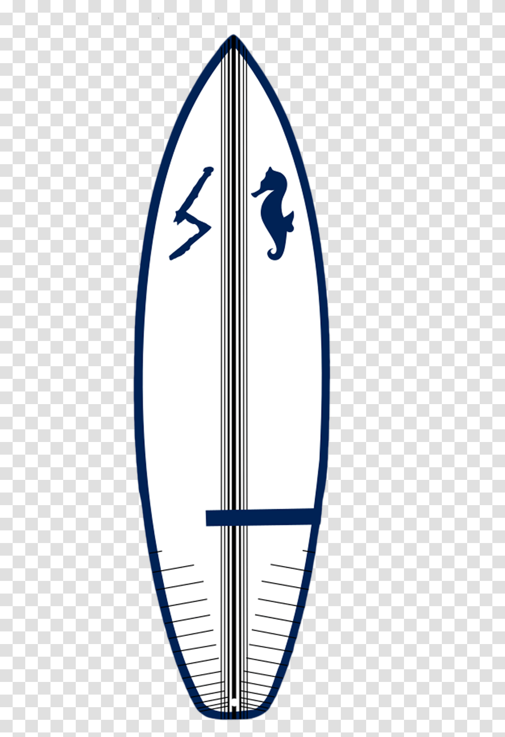 Surfboard, Sea, Outdoors, Water, Nature Transparent Png