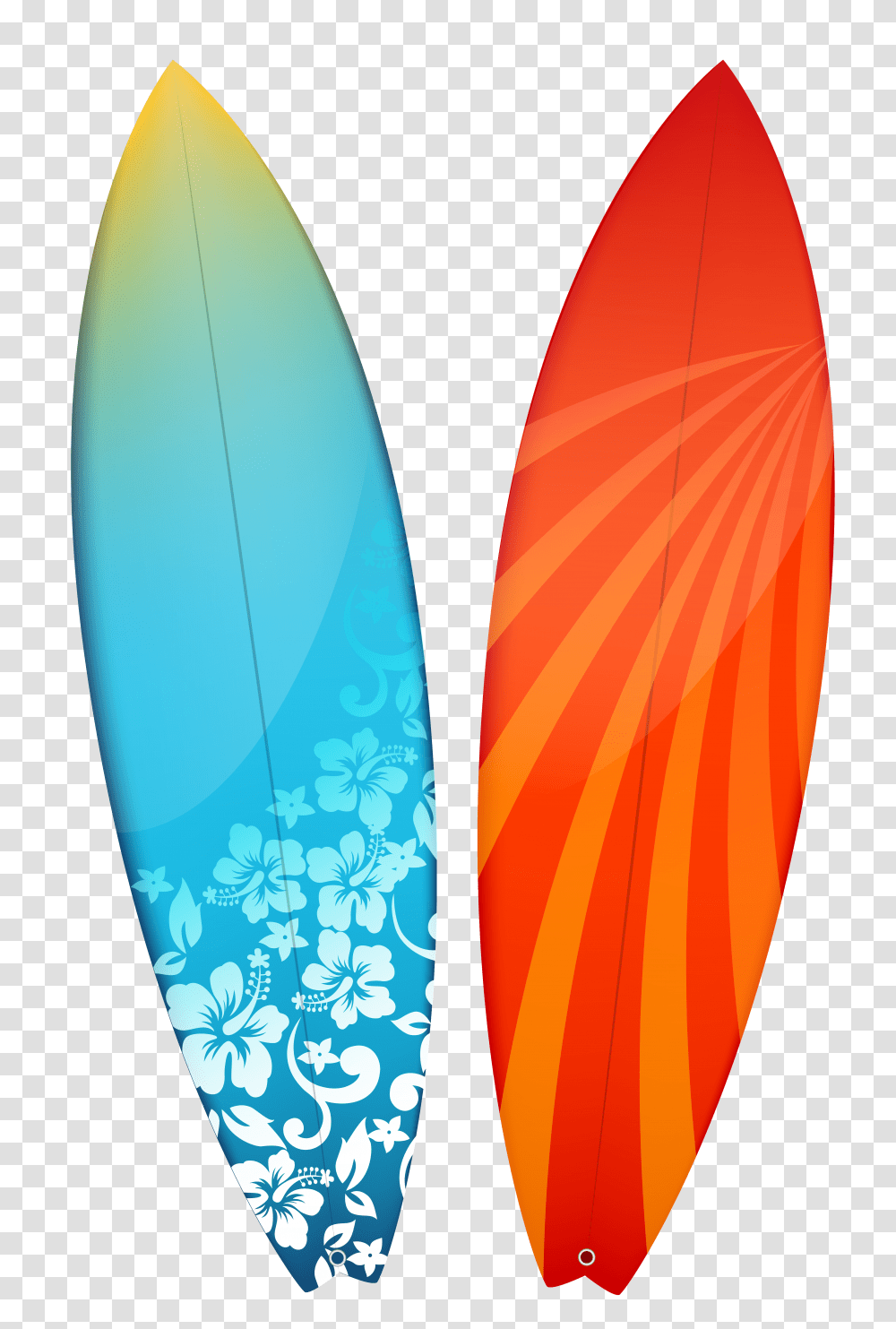 Surfboards Clipart Image High Quality, Sea, Outdoors, Water, Nature Transparent Png