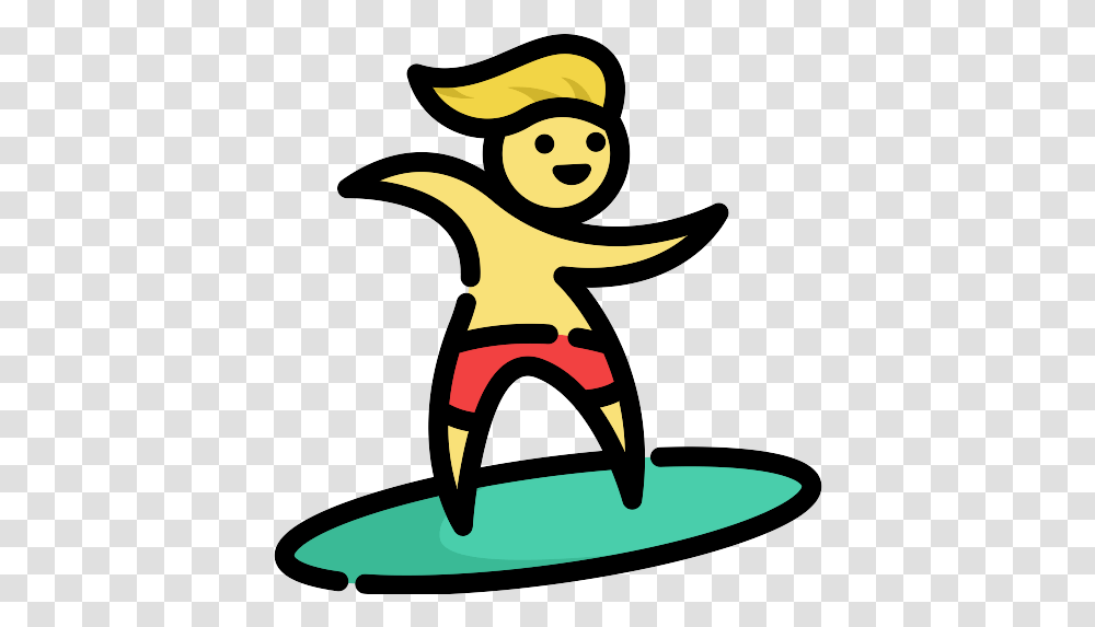 Surfer Icon Surfer Vector, Outdoors, Stencil Transparent Png