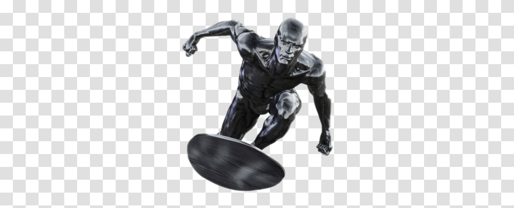 Surfer, Person, Human, Statue, Sculpture Transparent Png