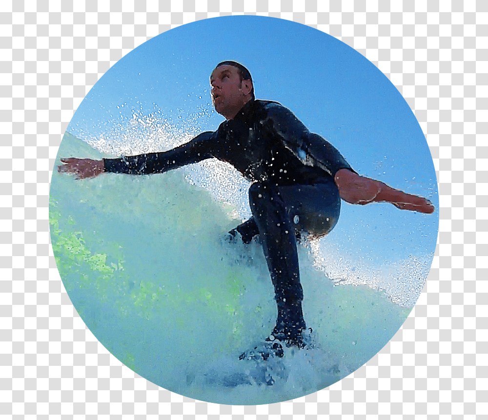 Surfer, Sea, Outdoors, Water, Nature Transparent Png