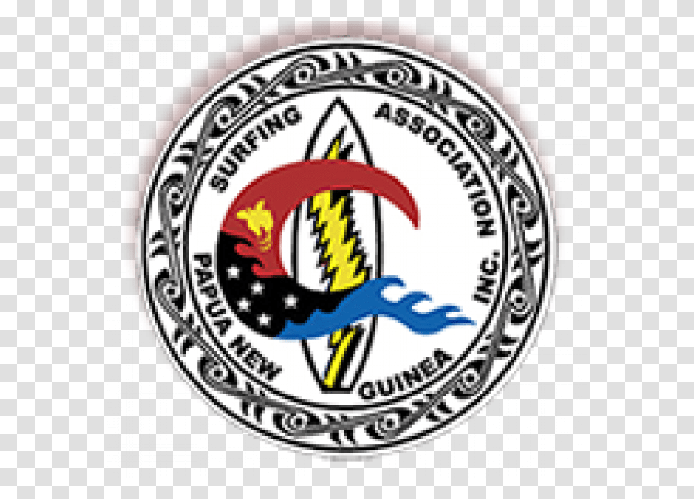 Surfing Association Of Papua New Guinea National Integrated Medical Association, Logo, Trademark, Emblem Transparent Png