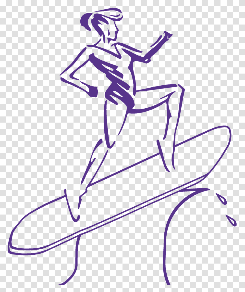Surfing, Bow, Invertebrate, Animal, Insect Transparent Png