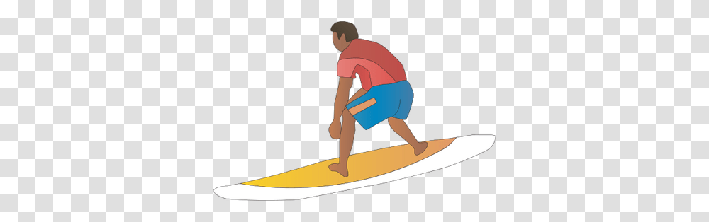 Surfing Clipart, Outdoors, Water, Sea, Nature Transparent Png
