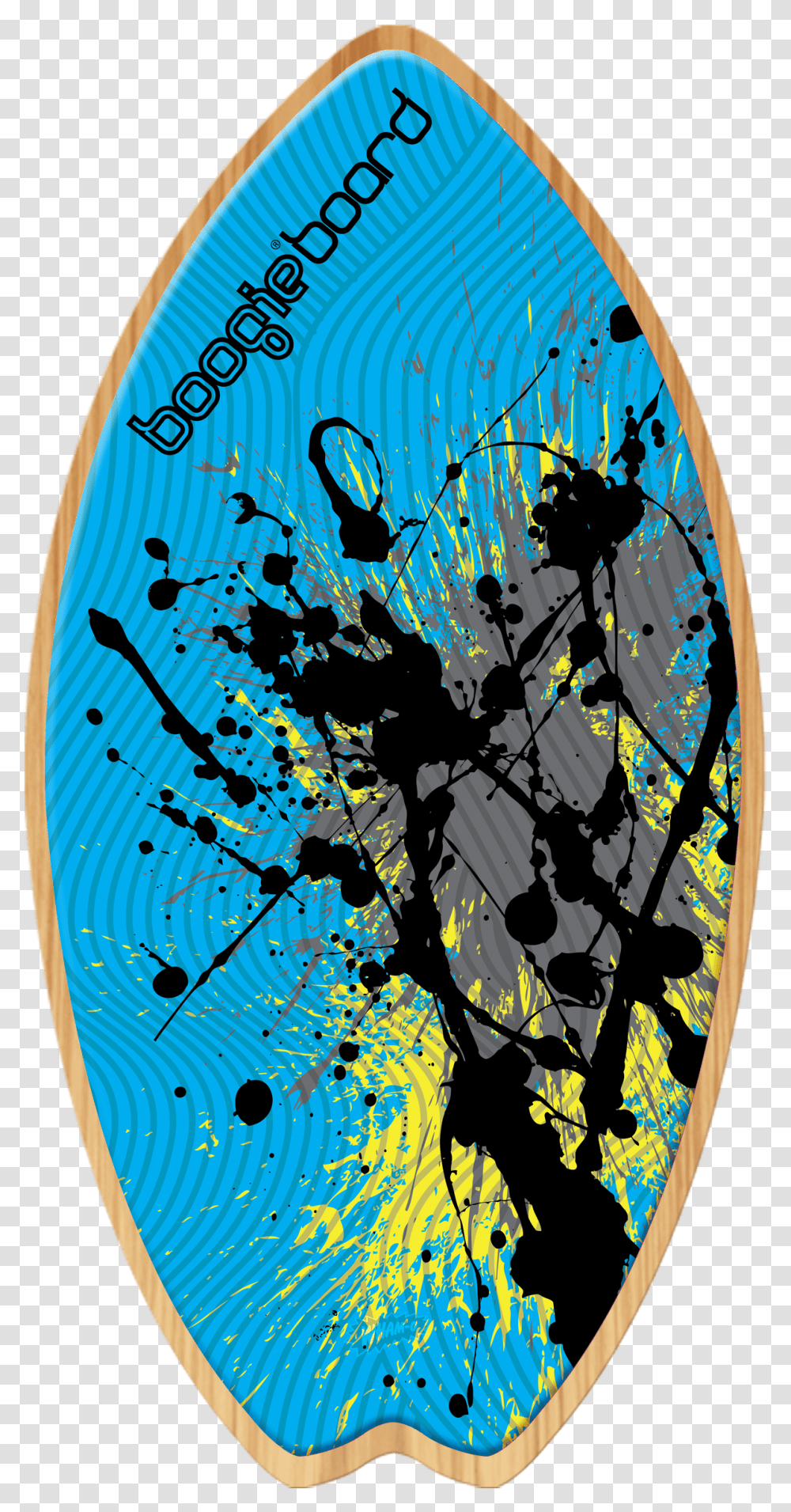 Surfing Clipart Skimboarding Boogie Board Brand Skimboard, Water, Rug, Plot, Diagram Transparent Png