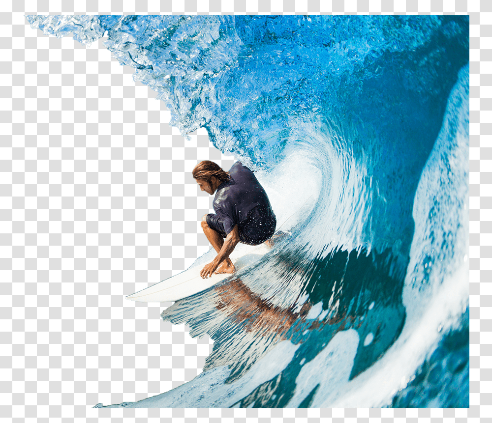 Surfing On The Ocean Free Unlimited Wave Surfing, Sea, Outdoors, Water, Nature Transparent Png