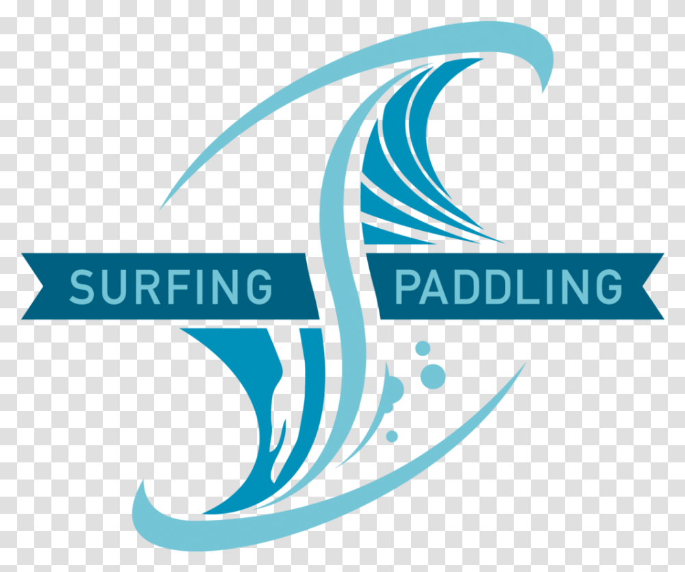 Surfing Paddling Vertical, Graphics, Art, Logo, Symbol Transparent Png