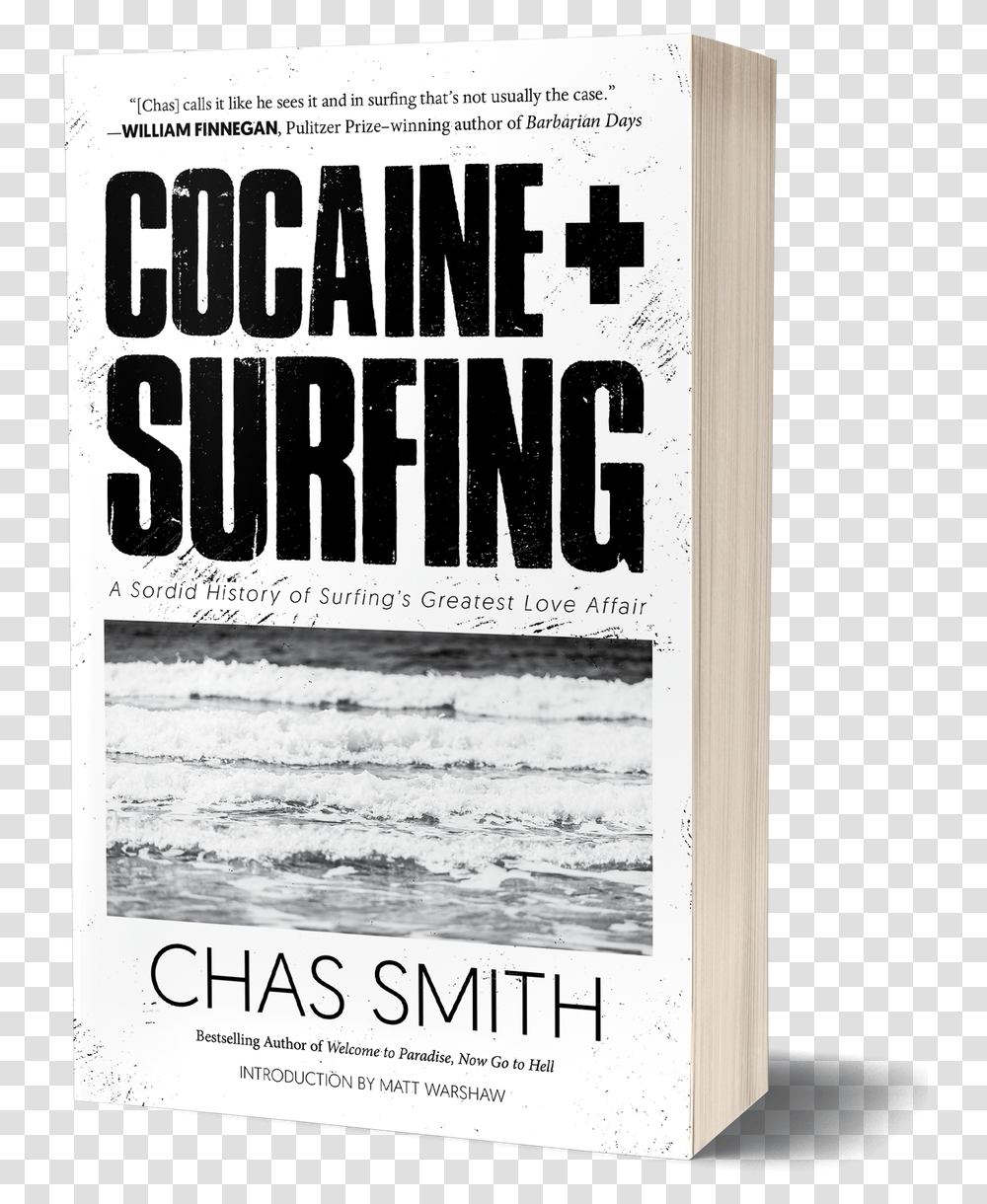 Surfing Signed Paperback Book Cover, Text, Poster, Advertisement, Page Transparent Png
