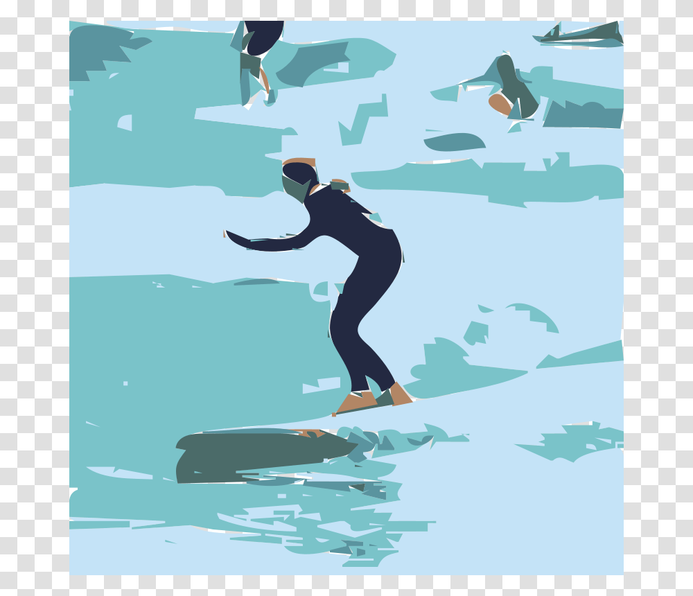 Surfing, Sport, Sea, Outdoors, Water Transparent Png