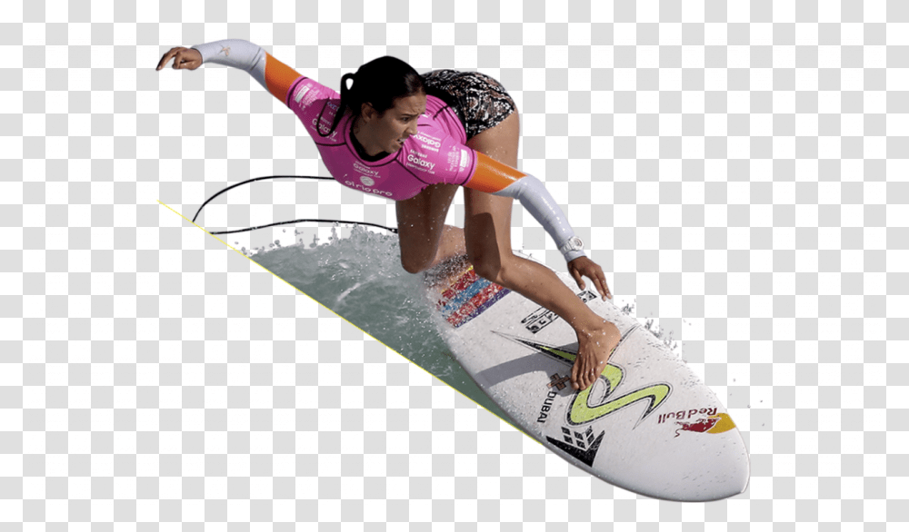 Surfing Surfboard, Person, Human, Sea, Outdoors Transparent Png