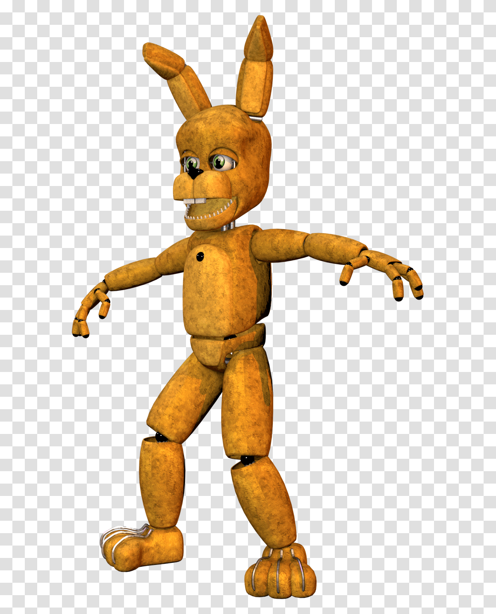 Surftrap Fnaf, Toy, Robot Transparent Png