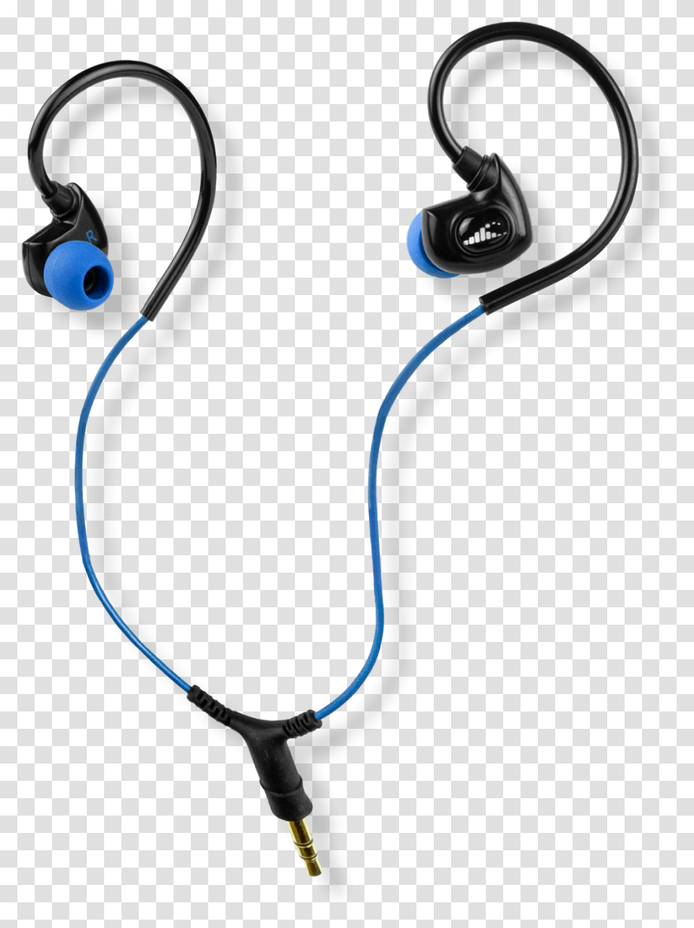 Surge Sx10 Short Waterproof Sport HeadphonesClass, Electronics, Headset Transparent Png