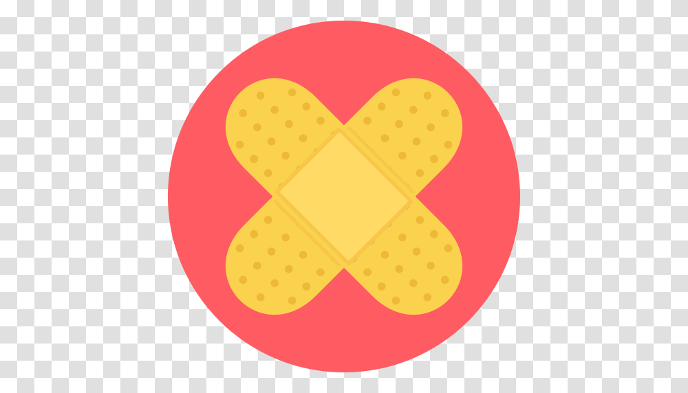 Surgeon Doctor Icon, First Aid, Bandage, Food Transparent Png