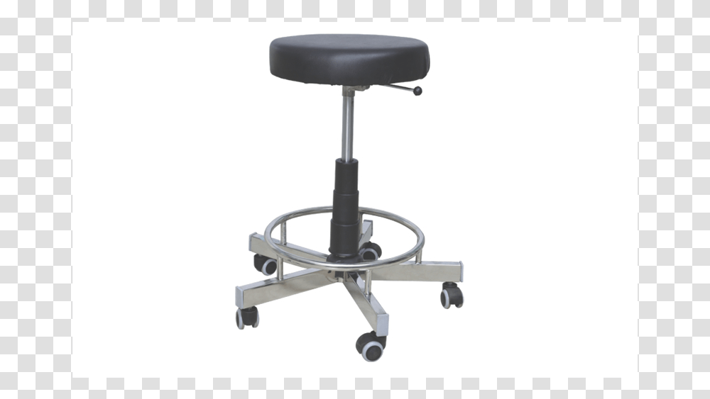 Surgeon Stool, Furniture, Chair, Bar Stool, Cushion Transparent Png