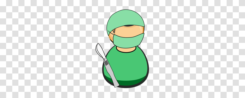 Surgeon Surgery Line Art Physician Drawing, Head, Costume, Green, Face Transparent Png