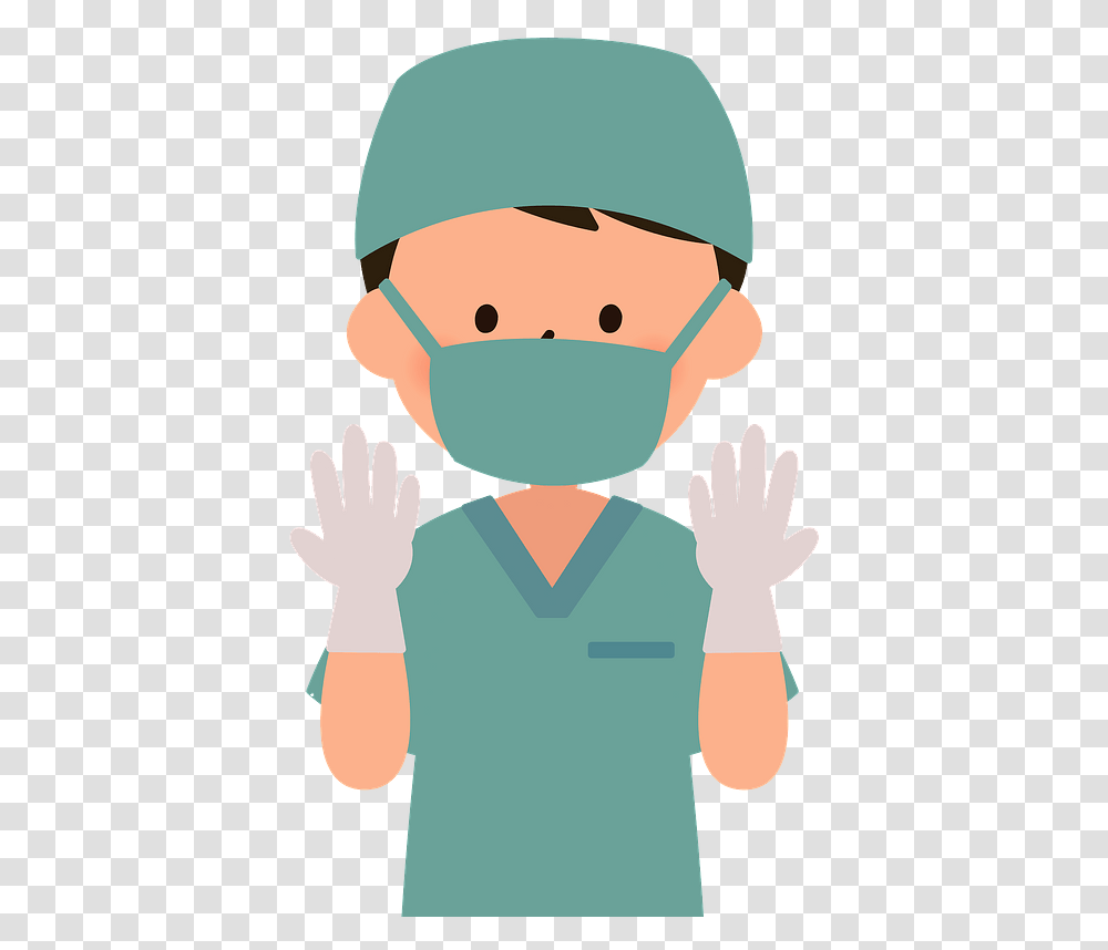 Surgery Medical Doctor Clipart Medical Clip Art Free, Surgeon, Performer, Dentist, Nurse Transparent Png