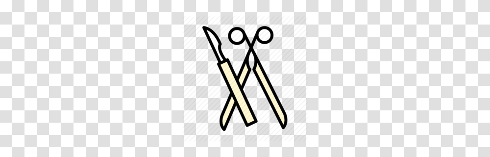 Surgical Clipart, Scissors, Blade, Weapon, Weaponry Transparent Png