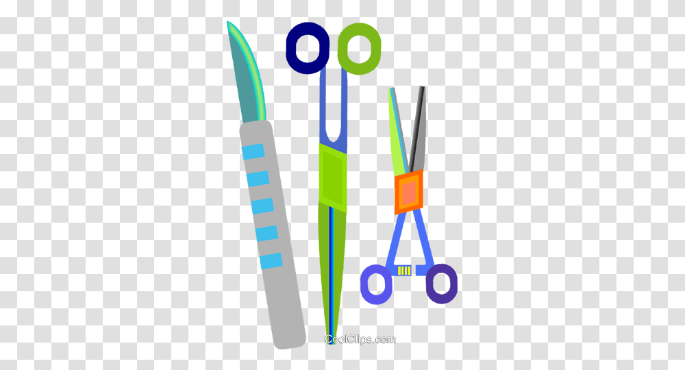 Surgical Equipment Scissor Scalpel Royalty Free Vector, Electronics, Cable, Cutlery Transparent Png