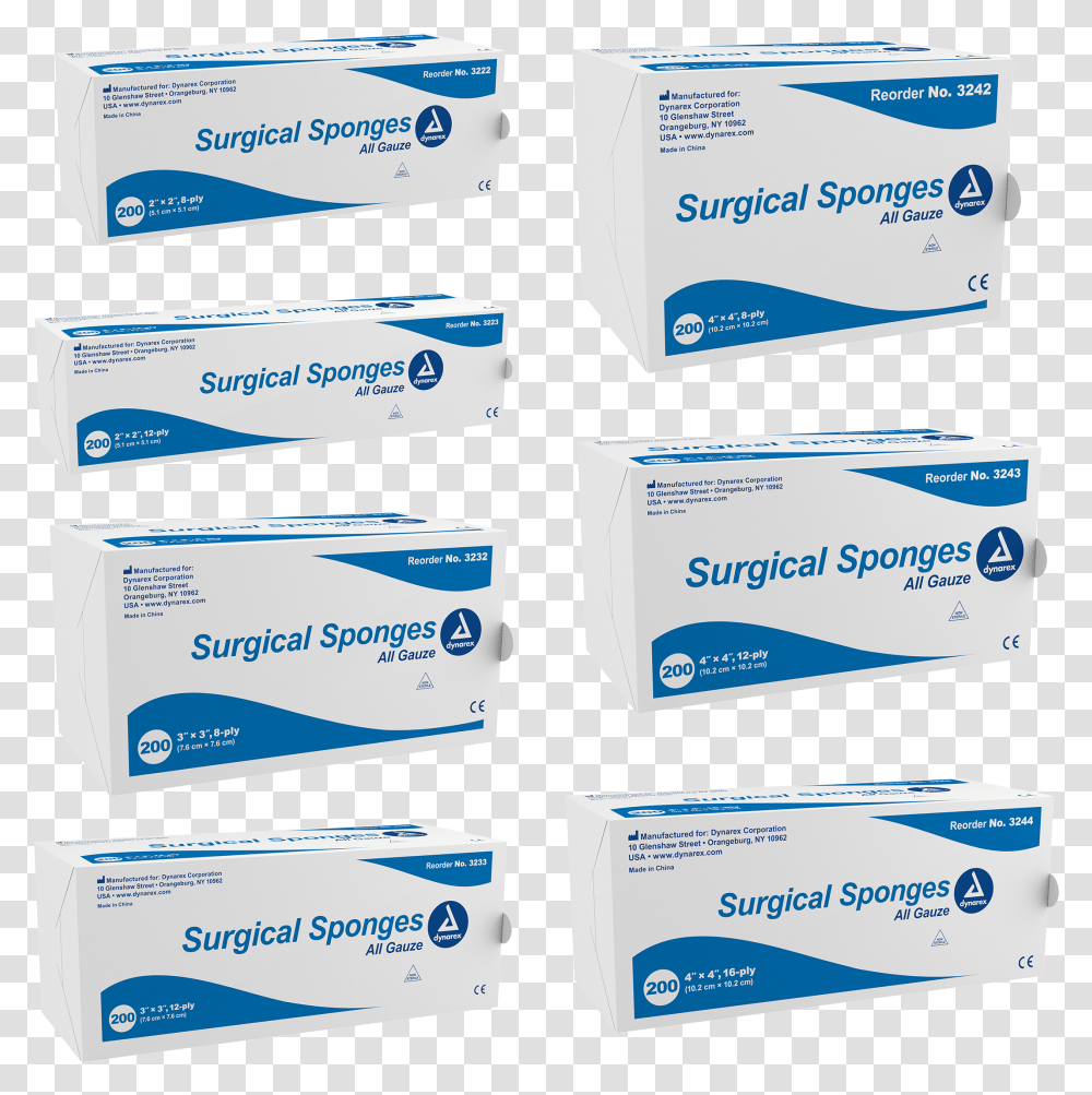 Surgical Gauze Sponge 2 X Packaging And Labeling, Rubber Eraser, Paper, Business Card Transparent Png